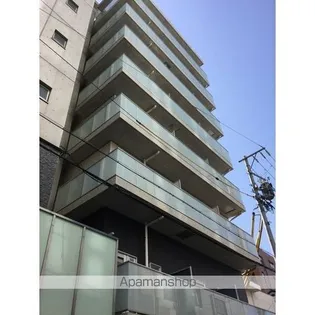 B’S117 NORTH【6E号室】の外観