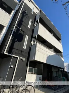 エヌエムスワサントドゥイースト【2階】の外観