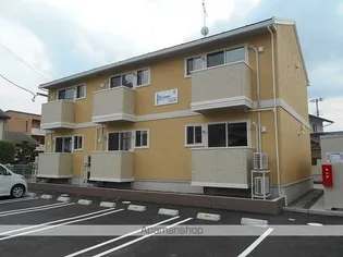 D−room鳥谷野【1階】の外観