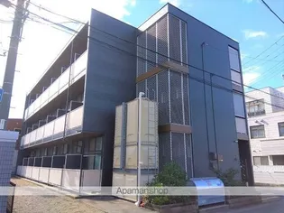 レオパレスLAGOON【205号室】の外観