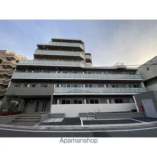 東京都練馬区北町3丁目【マンション】の外観