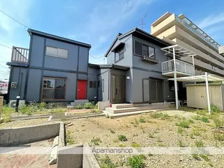 静岡県浜松市中央区高丘北1丁目【一戸建】の外観