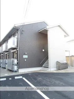 コーポラスみのり【1階】の外観