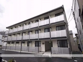 レオパレスクレストコートの画像