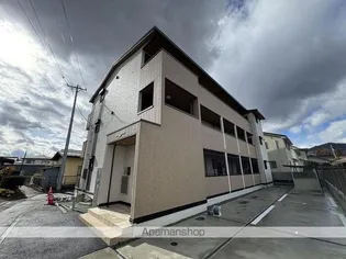 GLICINA【3階】の外観