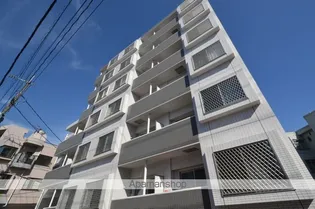 清水町MAマンション【4階】の外観