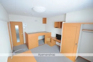 レオパレス龍ノ口【207号室】の居間