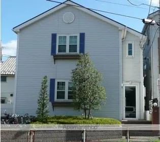 メゾン・プルミエ【1階】の外観