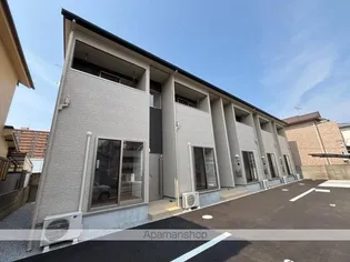 サニーコート西町【1階】の外観