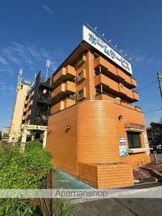 大阪府大阪市東住吉区公園南矢田4丁目【マンション】の外観