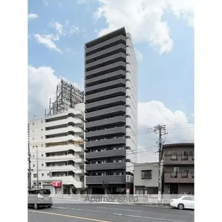 コンフォリア南品川【5階】の外観