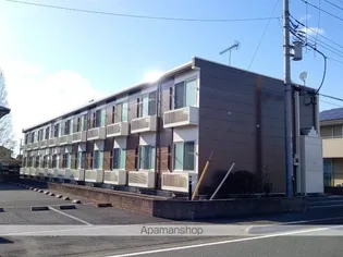 レオパレスブレストンコート【1階】の外観