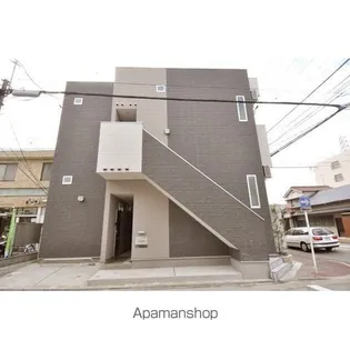 H&S黒川【205号室号室】の外観