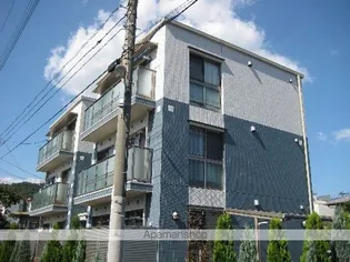 サンライズ・ヴィラ【1階】の外観