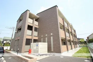 カルム・セーズ【3階】の外観