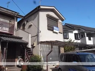 暁青木アパートの画像