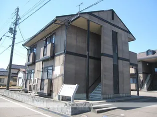 ディアスK&M B【1階】の外観