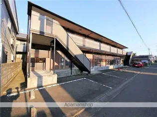 コンフォートASAKA【2階】の外観