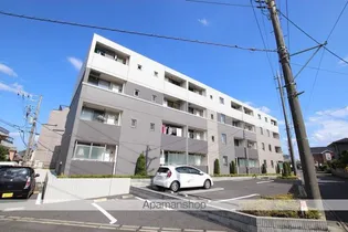 フォルトゥーナ【1階】の外観