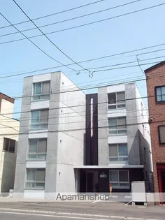 北海道札幌市東区北十七条東1丁目【マンション】の外観