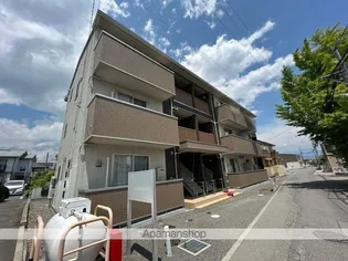 サンモール尾張部【1階】の外観
