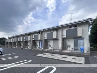 薫風【2階】の外観