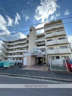 フォレストコート高尾【306号室】の外観