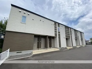 メゾンKT13号館【2階】の外観