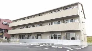 VILLA REGALO Ⅱ【1階】の外観