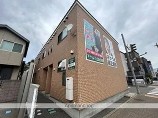 L COLLECTION 学校町【2階】の外観