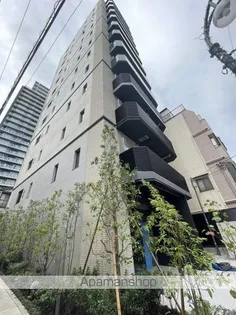 オープンレジデンシア四谷舟町【9階】の外観