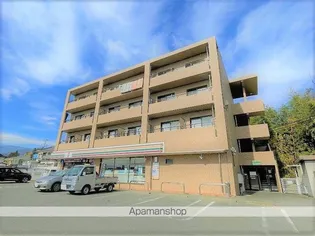 リバーヒルズ大門【4階】の外観