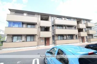メゾンベール【1階】の外観