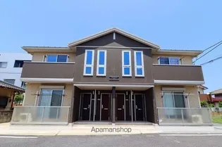 アレイズⅧ【1階】の外観