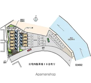 レオパレスコスモ【203号室】のその他画像
