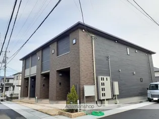 鈴蘭館Ⅲ【1階】の外観