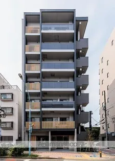 LIVECASA高円寺【3階】の外観
