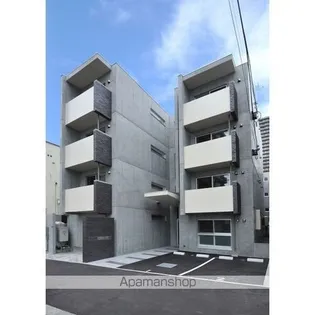 エルフレンテ【3階】の外観
