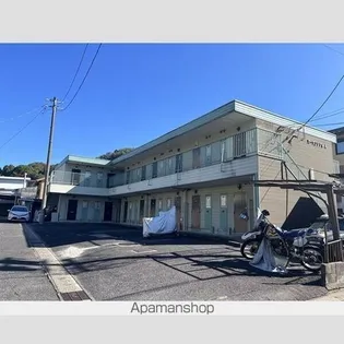 カーサソシアル【2階】の外観