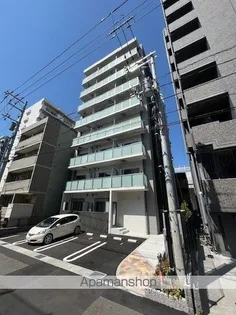 サンウォームニチダン【8階】の外観