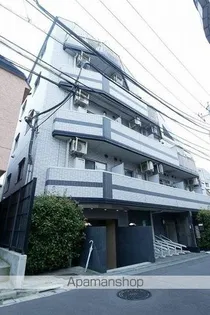 東京都中野区上鷺宮4丁目【マンション】の外観