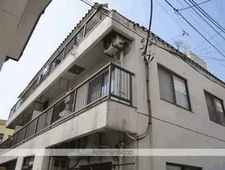 東京都杉並区成田東4丁目【マンション】の外観