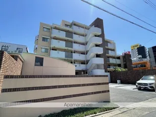 シャルマン高社【4階】の外観