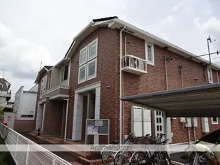 ベラカーサ【2階】の外観