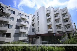 メゾンドノア聖蹟桜ヶ丘【5階】の外観