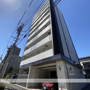 エントピア桜山【201号室号室】の外観