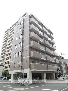 北海道札幌市中央区北八条西15丁目【マンション】の外観