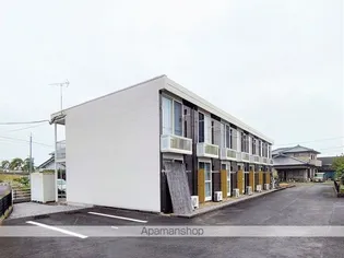 レオパレス木花【203号室】の外観