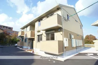 セジュール合川南 A棟【1階】の外観