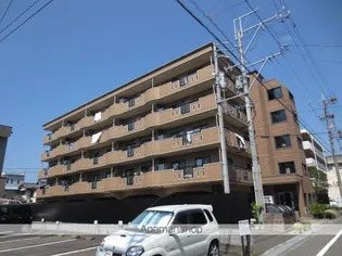 ロイヤル・コンフォートマンション【2階】の外観